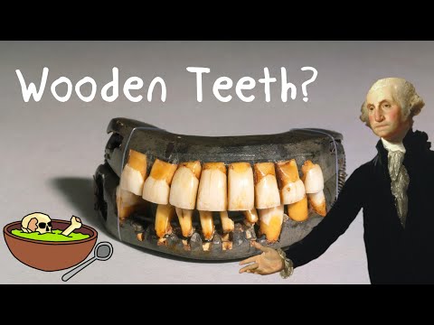 The History of Dentistry! : Hidden Histories
