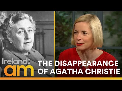 The Mysterious Disappearance of Agatha Christie | Lucy Worsley Explains What Really Happened