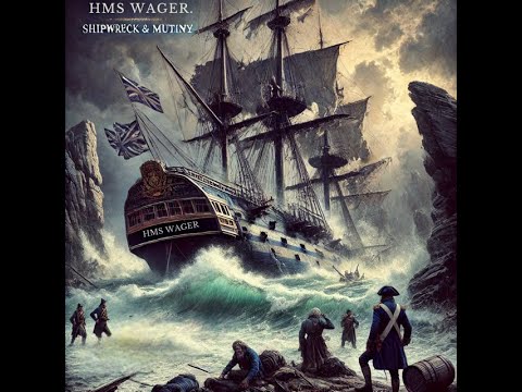 The Remarkable Voyage of HMS Wager: Mutiny, Endurance, and Survival.