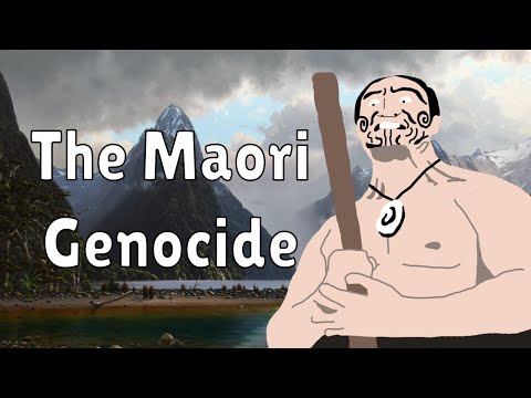The Forgotten Genocide of New Zealand | Maori Warriors, Moriori, New Zealand Wars
