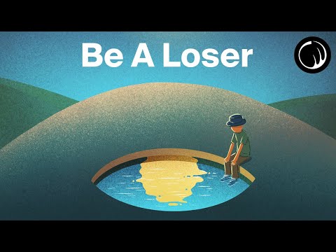 Be a Loser - The Philosophy of Henry David Thoreau