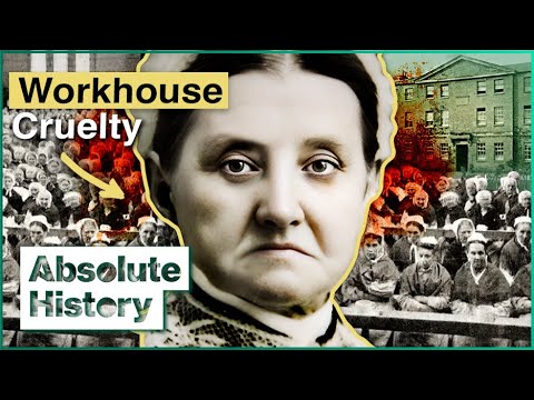The Cruel And Unusual Punishments In The Victorian Workhouse | Historic Britain | Absolute History