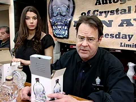 Dan Aykroyd Talking About Aliens and UFO