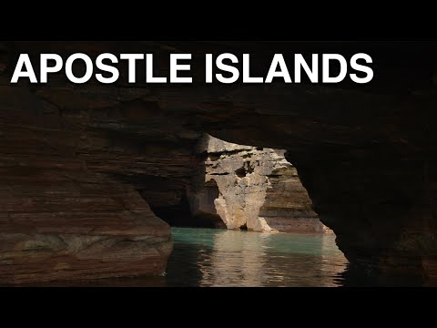 Apostle Islands National Lakeshore | Wisconsin