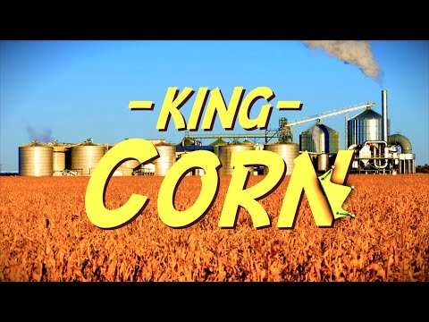 The Corn Industry - Factory Farming, Processed Foods, and Ethanol