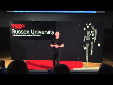 The power of the crowd | John Drury | TEDxSussexUniversity