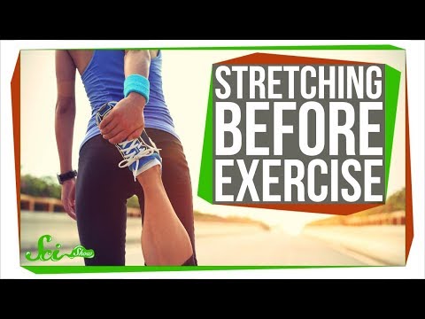 Does Stretching Before Exercise Actually Help?