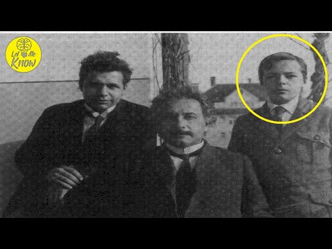 Why Albert Einstein’s Son Isn’t Talked About In History Class