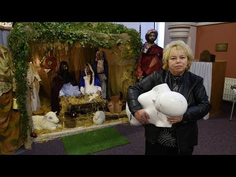 10 Shocking Crimes That Have Occurred Involving Nativity Scenes - 28