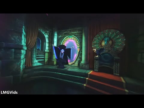 [2020] Snow White&#039;s Scary Adventure ride @ Disneyland *LAST DAY* Original Disneyland Dark Ride