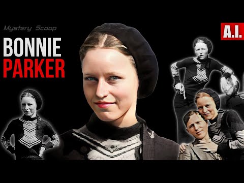 BONNIE PARKER, Poet Who Became Infamous Outlaw in 1930s | Clyde Barrow | Brought To Life