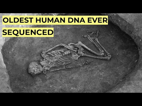 Ancient DNA Just Sequenced by Scientists with Shocking Results