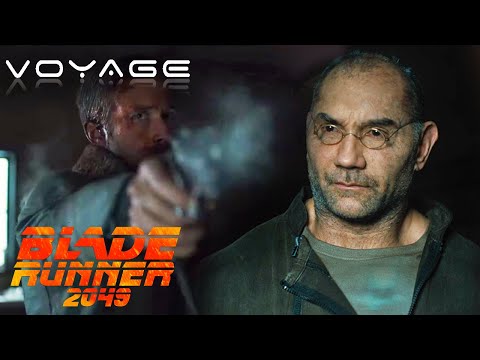 Blade Runner 2049 Opening Fight Scene | Blade Runner 2049 | Voyage
