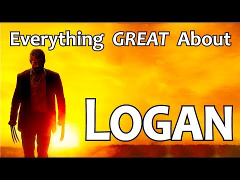 Everything GREAT About Logan!