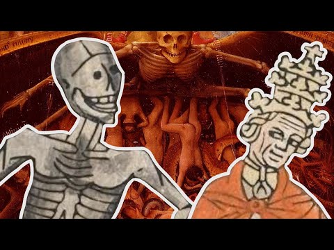 How Death Influenced Everyday Life in the Middle Ages
