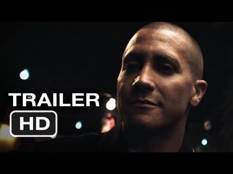 End Of Watch Official Trailer #1 (2012) Jake Gyllenhaal Movie HD