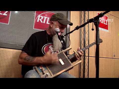 Seasick Steve - Roy&#039;s Gang en Session Très Très Privée RTL2