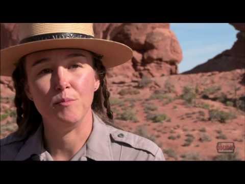 Arches National Park Ranger Talk