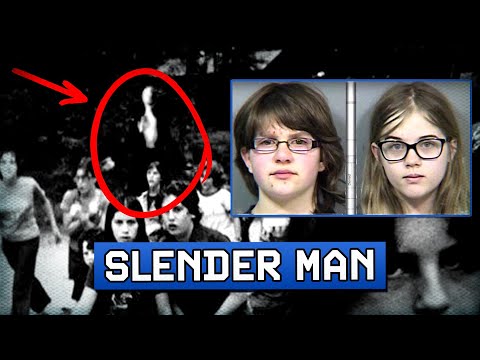 The Horrifying Slender Man Stabbing