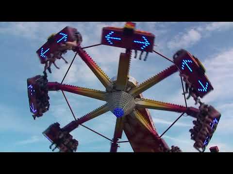 Porthcawl Coney Beach Funfair.