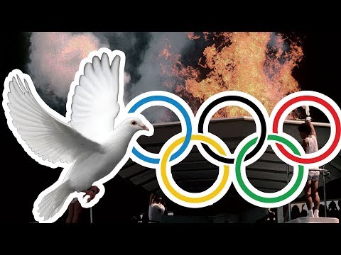 Why doves aren&#039;t in Olympic ceremonies anymore - NerdFAQs 05