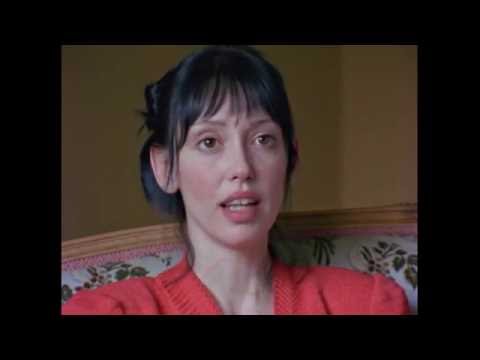 Shelley Duvall on Stanley Kubrick