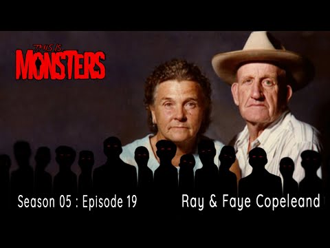 Ray &amp; Faye Copeland : America&#039;s Oldest Serial Killers