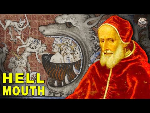 How the Medieval Church Frightened People Into Obedience
