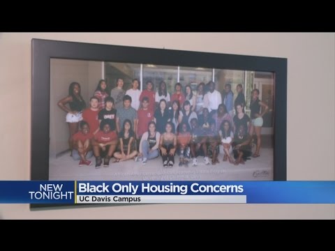 Segregation Or Sanctuary? Black-Only University Housing Draws Criticism