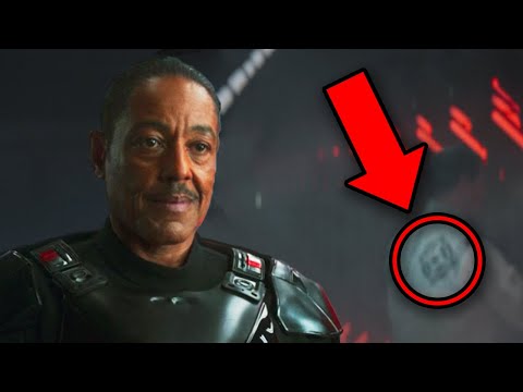 THE MANDALORIAN 2x04 BREAKDOWN! Star Wars Easter Eggs &amp; Tank Scene Explained! (Chapter 12)