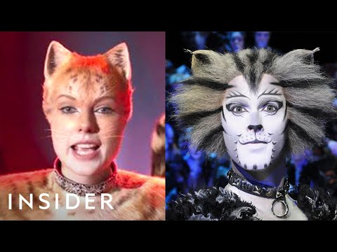 What You Need To Know To Make Sense Of &#039;Cats&#039; | Pop Culture Decoded