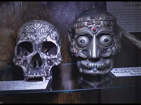 MUSEUM OF DEATH Los Angeles - WildTravelsTV.com