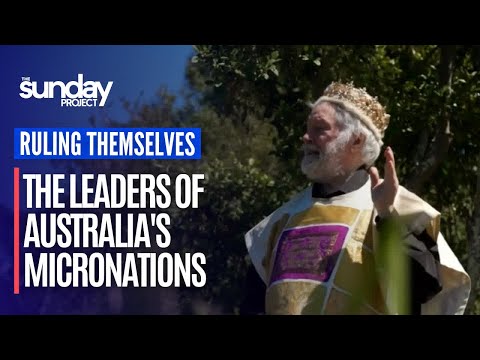 Ruling Themselves: The Leaders Of Australia&#039;s Micronations