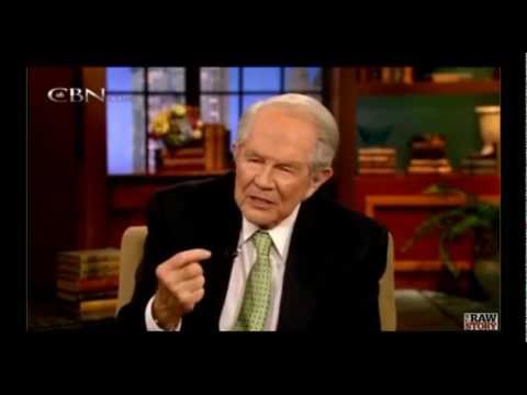 Pat Robertson: God Gives Fewer Miracles to Americans Who Learn Science
