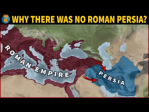 Why didn&#039;t Rome conquer Persia?