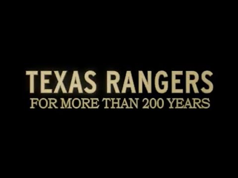 Texas Rangers: For More Than 200 Years