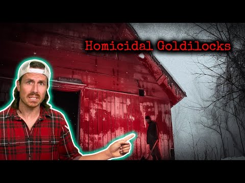 This barn is filled with NIGHTMARE FUEL