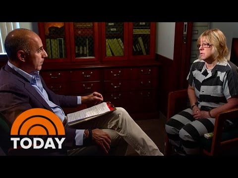 Joyce Mitchell: Prisoner Richard Matt Gave Me Pills To Drug My Husband | TODAY