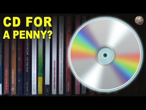How the &quot;8 CDs for Penny&quot; Club Worked