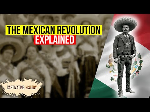 The Mexican Revolution Explained in 10 Minutes