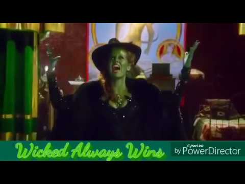 Zelena Wicked Witch - Wicked Always Wins - Once Upon A Time Musical 6x20