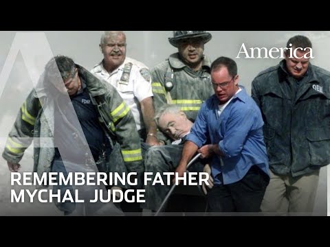 Remembering Fr. Mychal Judge, first official victim of 9/11