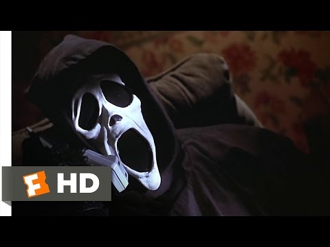 Scary Movie (5/12) Movie CLIP - Wazzup! (2000) HD