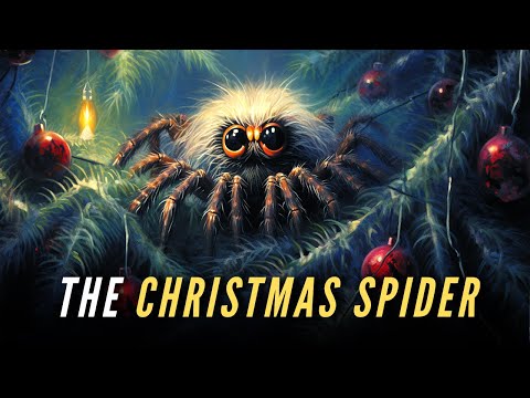 The Legend of the Christmas Spider