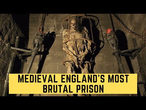 Medieval England&#039;s Most BRUTAL Prison - The Clink