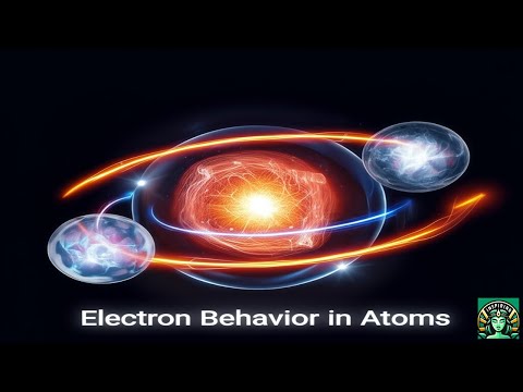 Electron Behavior in Atoms