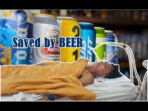 How He Was Saved by 15 cans of BEER| Plus Tips to prevent Methanol Poisoning