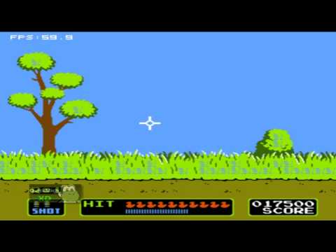 Duck Hunt - Gameplay