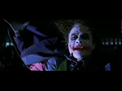 The Dark Knight - &quot;Madness is Like Gravity...&quot;