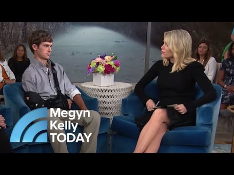 Meet The 22-Year-Old Who Survived An Internal Decapitation | Megyn Kelly TODAY